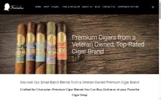 Cigars on Maybank