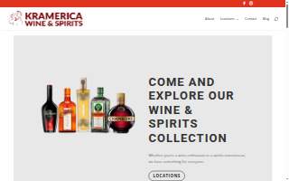 Kramerica Wine & Spirits