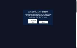 King's Leaf Cigar Lounge of Charleston website