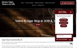 Havana Cigars, Tobacco, & Gifts