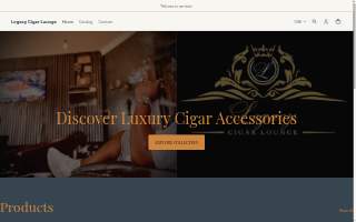 Legacy Cigar Lounge