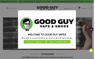 Good Guy Vapes