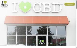 I Heart CBD - Johns Island