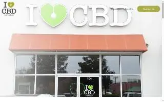 I Heart CBD - Festival Centre website