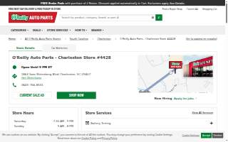 O'Reilly Auto Parts