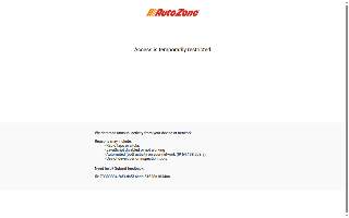 AutoZone Auto Parts
