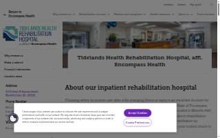 Memorial Healthcare Rehabilitation Services
