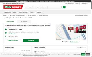 O'Reilly Auto Parts