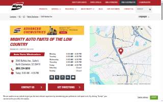 Mighty Auto Parts