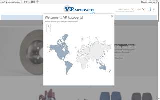 VP Autoparts INC