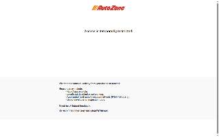 AutoZone Auto Parts