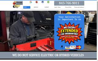 Richard's Automotive Repair