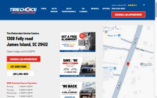 Tire Choice Auto Service Centers