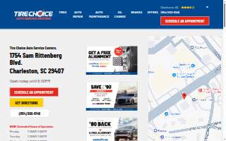 Tire Choice Auto Service Centers
