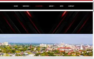 Tire Solutions | Charleston Commercial Tire Shop website
