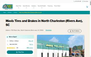Mavis Tires & Brakes