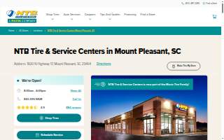 NTB-National Tire & Battery