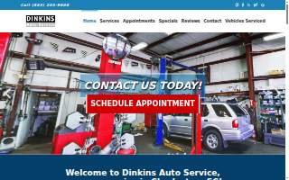 Dinkins Auto Service