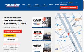 Tire Choice Auto Service Centers