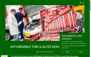 Affordable Tire and Auto Service Centers