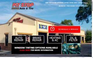 Pit Stop Auto and Tire