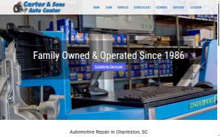 Carter & Sons Auto Center