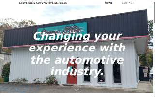 Steve Ellis Automotive Services