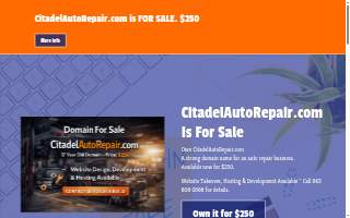 Citadel Auto Repair & Services