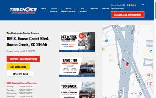 Tire Choice Auto Service Centers