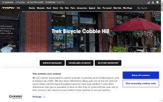 Trek Bicycle Cobble Hill