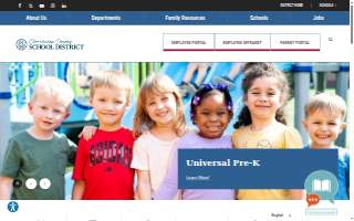 Charleston County School District