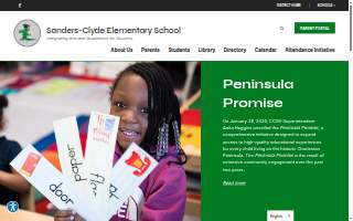 Sanders-Clyde Elementary School