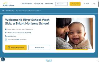 River School West Side, a Bright Horizons School