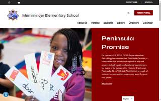 Memminger Elementary School