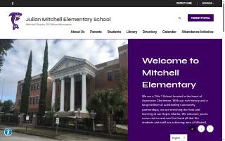 Julian Mitchell Elementary School
