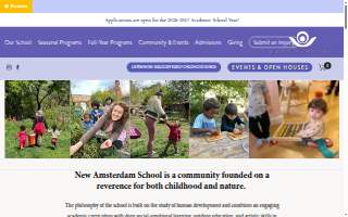 New Amsterdam School
