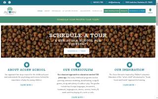 Acorn School of Charleston