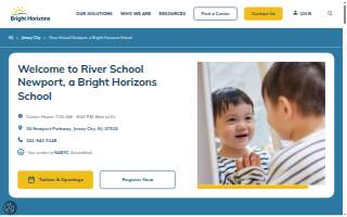 River School Newport, a Bright Horizons School