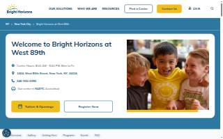 Bright Horizons at West 89th