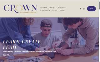 Crown Leadership Academy - North Charleston Campus