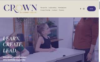 Crown Leadership Academy -- Mount Pleasant Campus