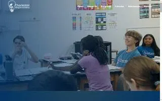 Charleston Bilingual Academy - FBC Campus website