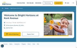 Bright Horizons at Kent Avenue