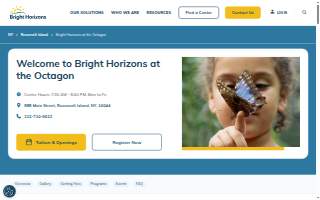 Bright Horizons at the Octagon