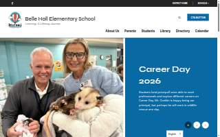 Belle Hall Elementary School