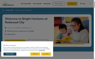 Bright Horizons at Redwood City