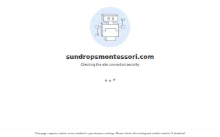 Sundrops Montessori School - Palmetto Campus