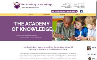 Academy of Knowledge #2