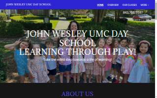 John Wesley UMC Day School