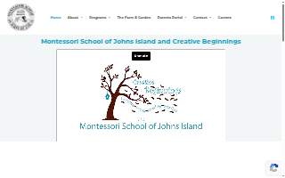 Montessori School-Johns Island